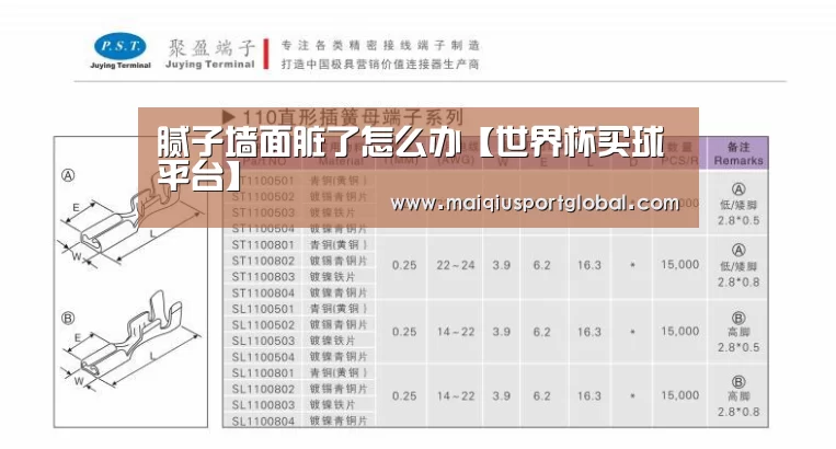 腻子墙面脏了怎么办【世界杯买球平台】(图1) 世界杯买球平台